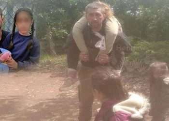 عکسی که نماد آوارگی یک ملت شد