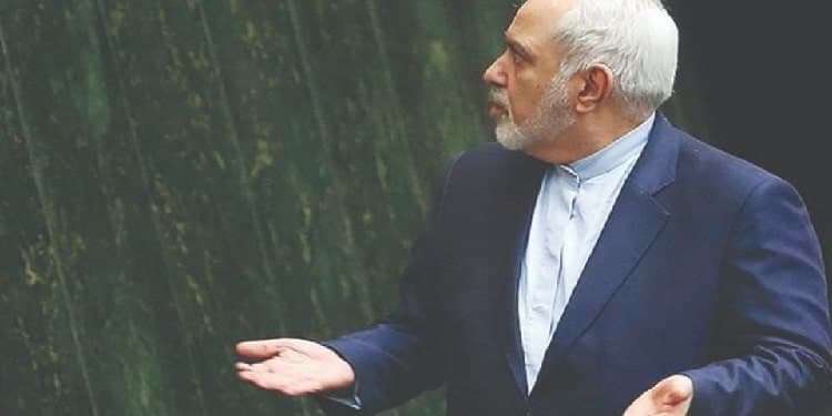 گزارش ظریف به مجلس