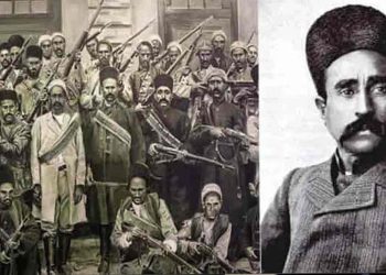 چگونه ستارخان دوباره در امیر خیز متولد شد؟