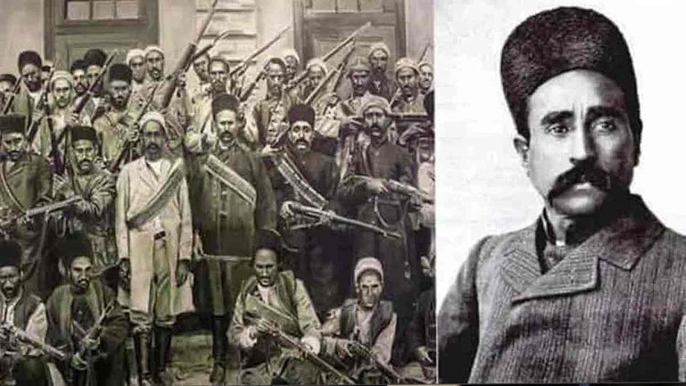 چگونه ستارخان دوباره در امیر خیز متولد شد؟