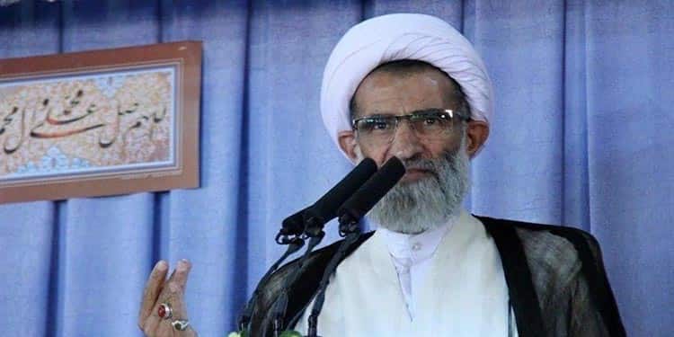 امام جمعه شهر کرد