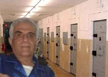 ارژنگ داوودی کجاست