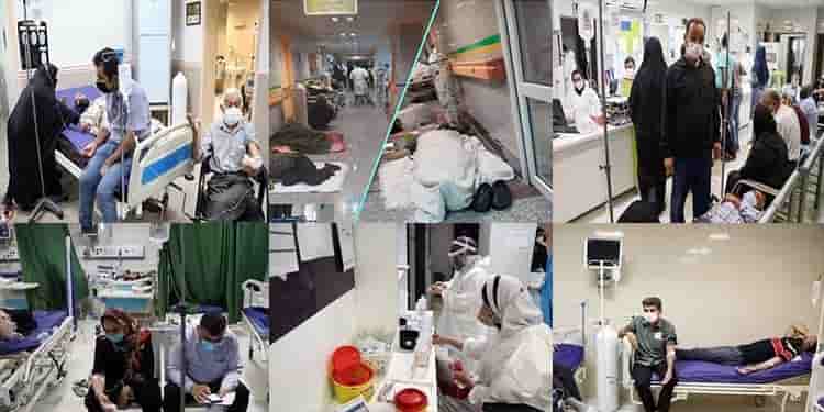 محبوب فر: مرگ و میر کرونا در ایران معادل کل خاورمیانه است