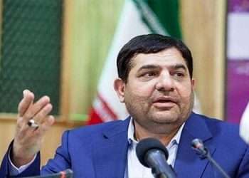 محمد مخبر معاون اول رئیسی کیست