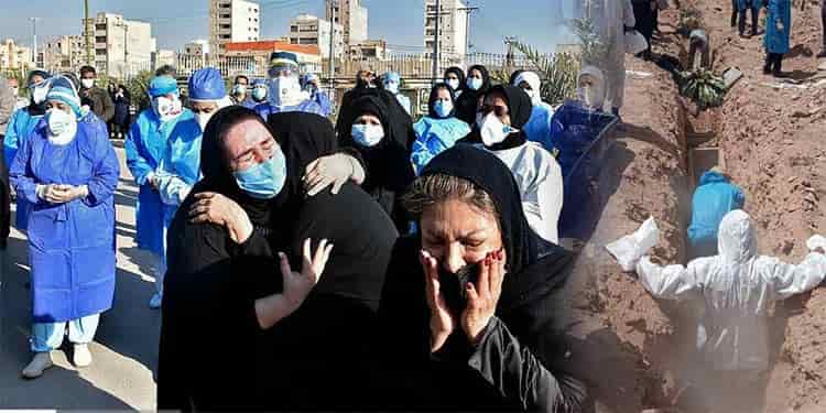 تلفات کرونا به ۸۰۰ نفر در روز می رسد