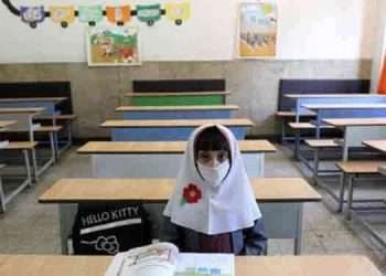 شروع سال تحصیلی با ۱۵ میلیون دانش آموز و نیمکت های خالی همکلاسان