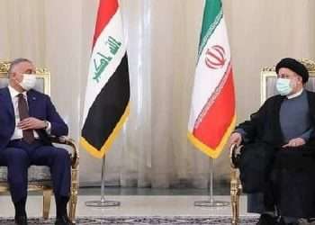 سفر کاظمی به تهران؛ اهداف عراق، طمع‌های خامنه‌ای