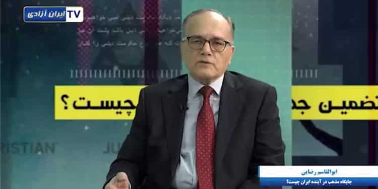 آنتی تز دیکتاتوری مذهبی چیست. مذهب