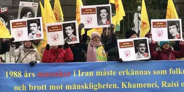 دادگاه حمید نوری؛ شهادت زنی که ۶برادرش توسط حکومت به قتل رسیدند