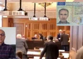 دادگاه حمید نوری؛ صدای بدن‌های اعدام شده‌ها را که توی کامیون می‌انداختند شنیدم