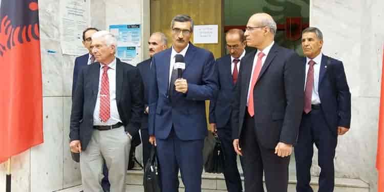ابعاد جدیدی از قتل عام ۶۷ از زبان اکبر صمدی در دادگاه حمید نوری در دورس