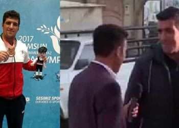 داستان دردناک یک ورزشکار ایرانی