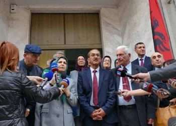شهادت محمد زند از شاهدان قتل عام ۶۷ در دادگاه دورس آلبانی
