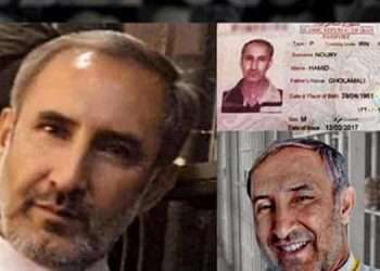 حمید نوری؛ من دیگر چیزی برای از دست دادن ندارم