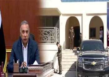 رویترز؛ گروههای تحت حمایت حکومت ایران عامل حمله نخست وزیر عراق بودند