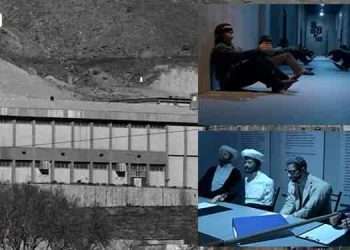 گام به گام تا ته راهروی مرگ زندان مخوف گوهردشت