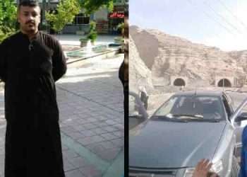 عباس دريس یکی از بازداشت شدگان آبان ۹۸ به اعدام محکوم شد