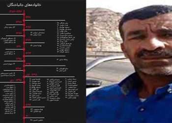عباس دریس را اعدام نکنید