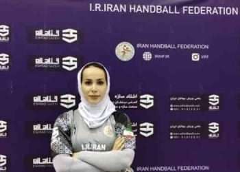 پناهنده شدن هندبالیست تیم ملی بانوان