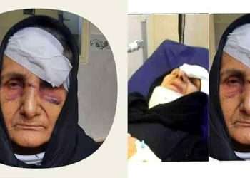 سوء قصد جنایتکارانه به جان گوهر عشقی مادر ستار بهشتی!