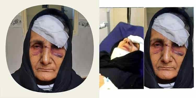 سوء قصد جنایتکارانه به جان گوهر عشقی مادر ستار بهشتی!