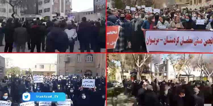 الماس مقاومت؛ گوهری درخشان علیه دیکتاتوری خامنه‌ای