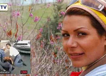 ندا آقا سلطان متولد شد تا رمز یک قیام شود!