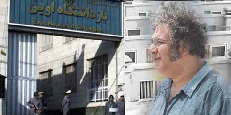 درگذشت زنده یاد بکتاش آبتین؛ فریاد مرگ بر خامنه ای زندانیان اوین