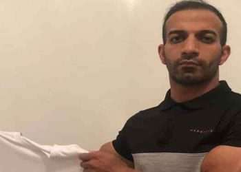 یک وزنه‌بردار ایرانی به‌دلیل بیزاری از قاسم سلیمانی تقاضای پناهندگی کرد