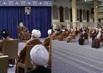 خامنه ای در دیدار خبرگان چه گفت؟ او نگران چیست؟