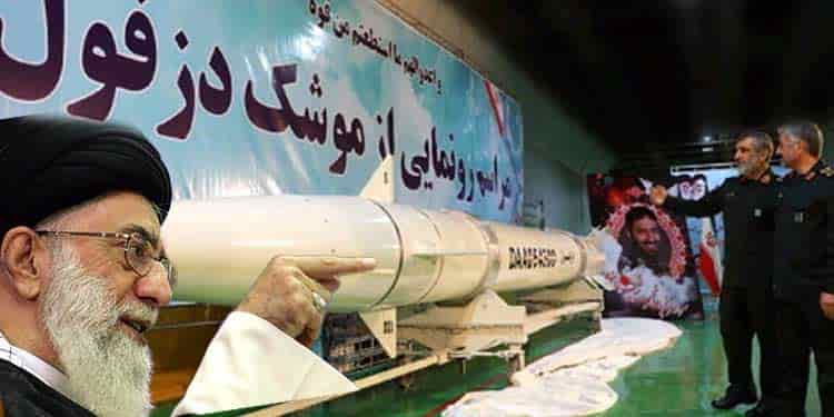 تحریم‌های جدید آمریکا علیه سپاه پاسداران؛ ریشخند به خامنه ای!