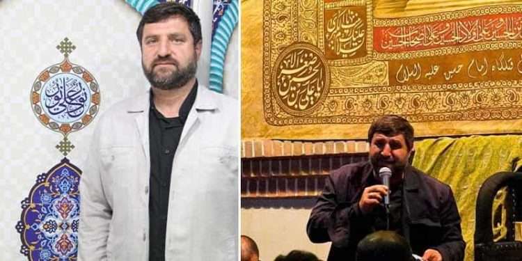 مداح رئیس بیمارستان می شود تا دکتر راننده تاکسی شود!