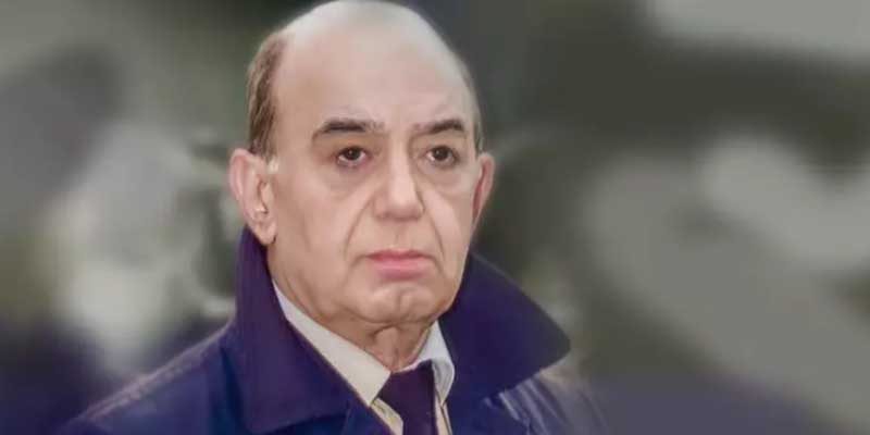 منوچهر هزارخانی نویسنده نامدار ایران و از چهره‌های برجسته اپوزیسیون درگذشت