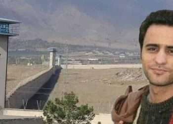 بهنام موسیوند در اعتصاب غذا؛ مقاومت زندگی است!