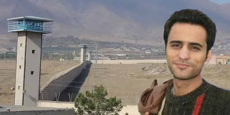 بهنام موسیوند در اعتصاب غذا؛ مقاومت زندگی است!