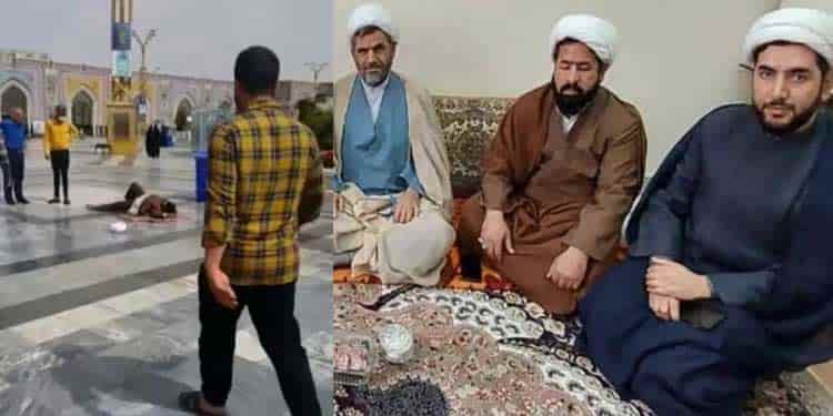 پشت پرده حمله به سه آخوند در مشهد چه بود؟