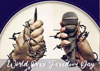 روز جهانی آزادی مطبوعات؛ ایران سومین کشور در قعر جدول