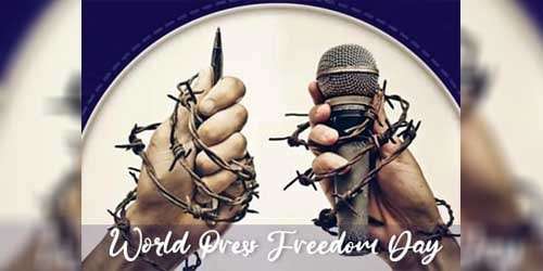 روز جهانی آزادی مطبوعات؛ ایران سومین کشور در قعر جدول