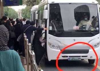 دومین روز اعتصاب رانندگان و کارگران شرکت واحد تهران