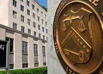 تحریم ۱۹ فرد و شرکت مرتبط با قاچاق نفت توسط قدس سپاه پاسداران