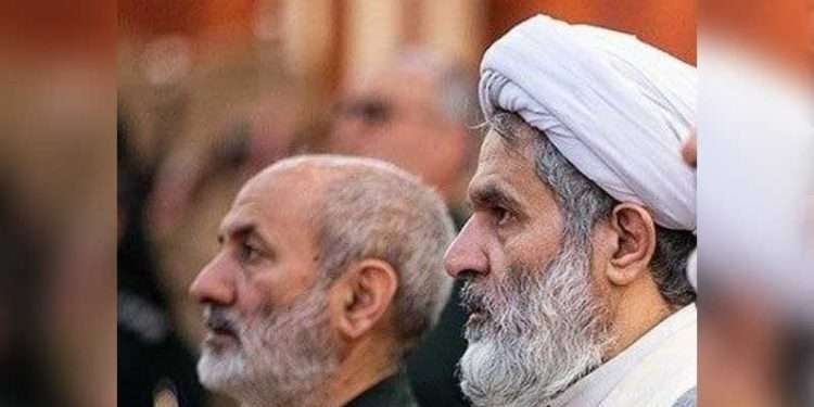 به دنبال نفوذ گسترده در سپاه، حسین طائب برکنار شد!