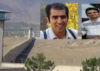 فریاد مرگ بر خامنه‌ای در بند ۸ زندان اوین
