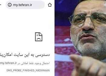 زاکانی؛ کسی در شهرداری حق ندارد کامپیوترش را روشن کند