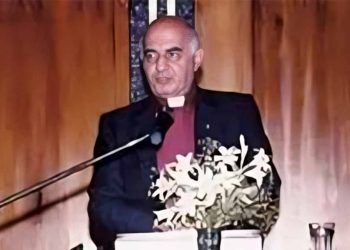 اسقف میکاییلیان