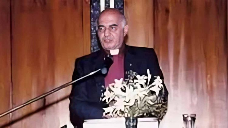 اسقف میکاییلیان