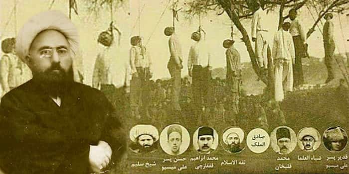 مشروطه‌خواهان