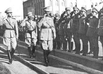 رضاخان پهلوان پنبه