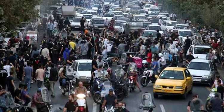 تهران به کانون انقلاب نوین ایران تبدیل شد!