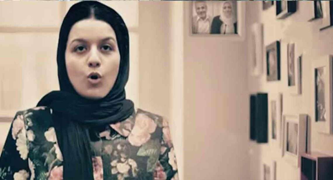 ریحانه جباری، الگوی زنان ایران در برابر نظامی متجاوز + ویدئو ما را در تلگرام ایران آزادی دنبال کنید