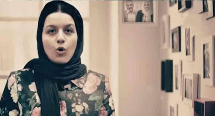ریحانه جباری، الگوی زنان ایران در برابر نظامی متجاوز + ویدئو ما را در تلگرام ایران آزادی دنبال کنید
